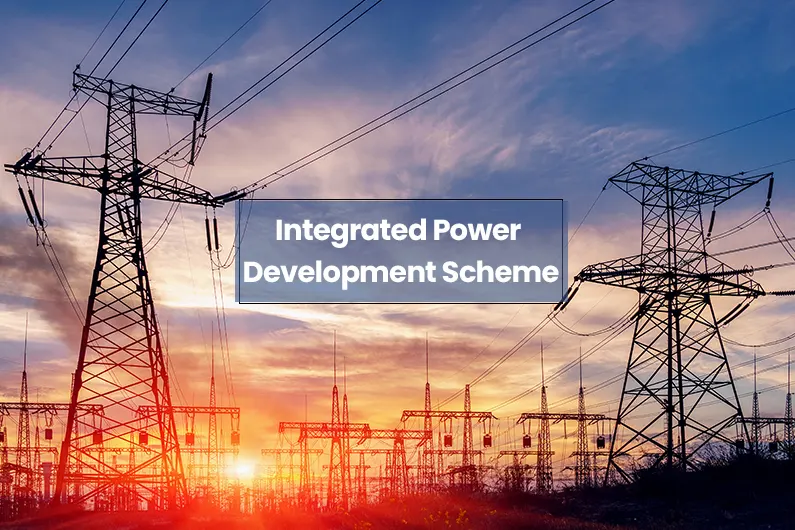 Integrated Power Development Scheme