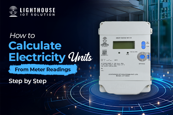 How to Calculate Electricity Units from Meter Readings Calculator: Step by Step