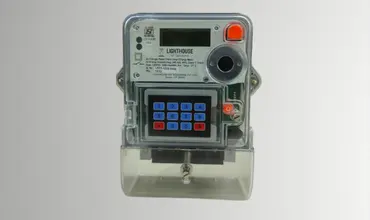 1 Phase Dual Source Smart Energy Meter