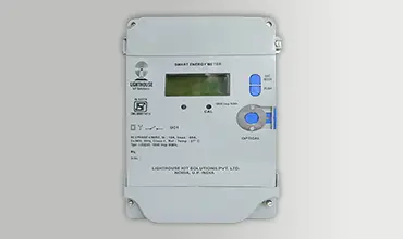 3 Phase Smart Energy Meter