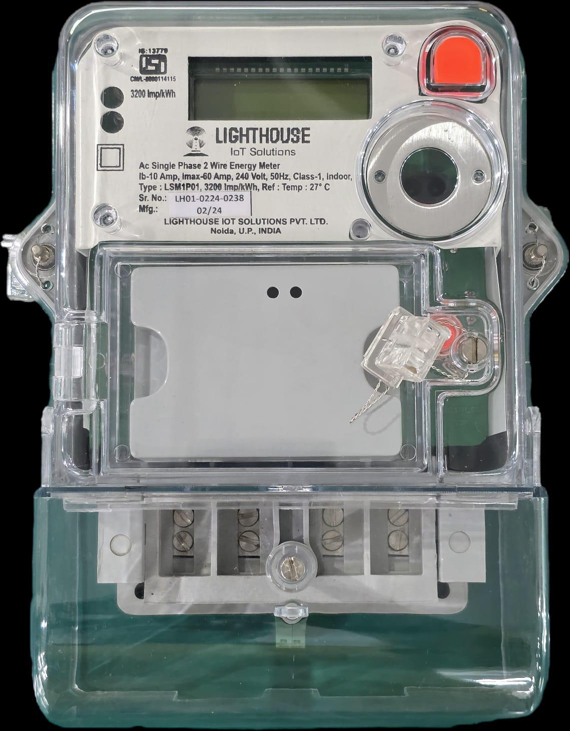 Single Phase Meter