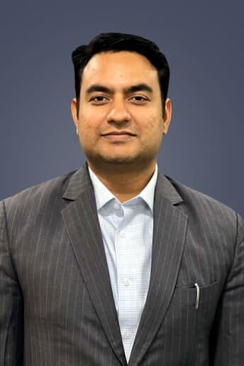Mr. Sushil Sharma