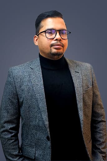 Mr. Rahul Mishra